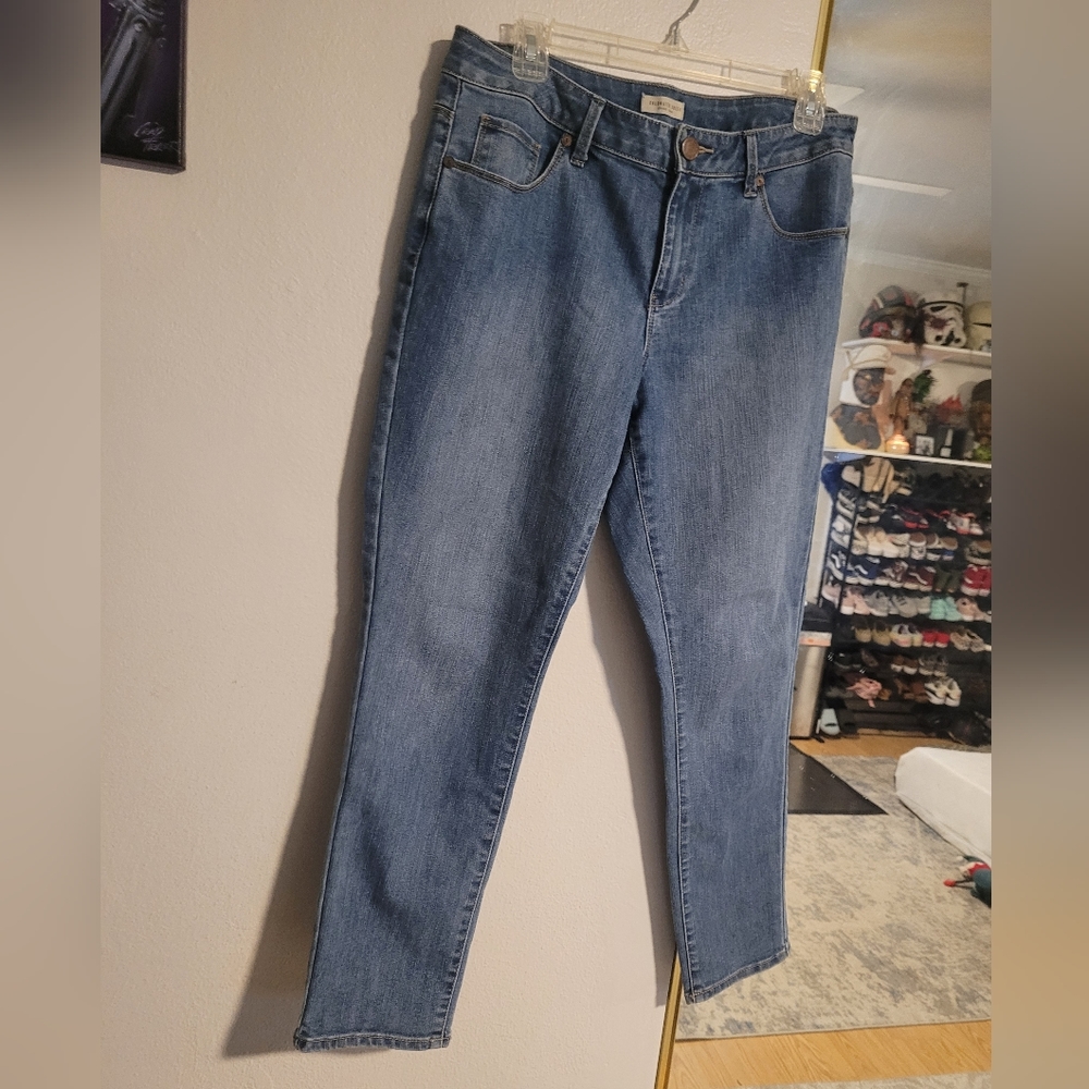 Coldwater creek jeans size 12